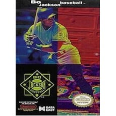 (Nintendo NES): Bo Jackson Baseball